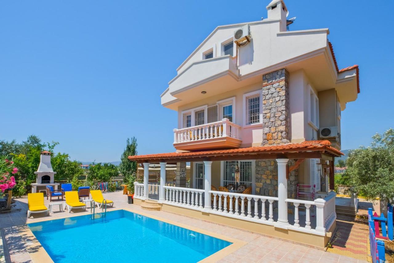 Infinity Sunshine Villa Fethiye Dış mekan fotoğraf
