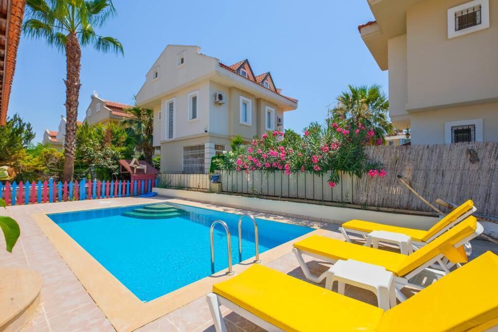 Infinity Sunshine Villa Fethiye Dış mekan fotoğraf