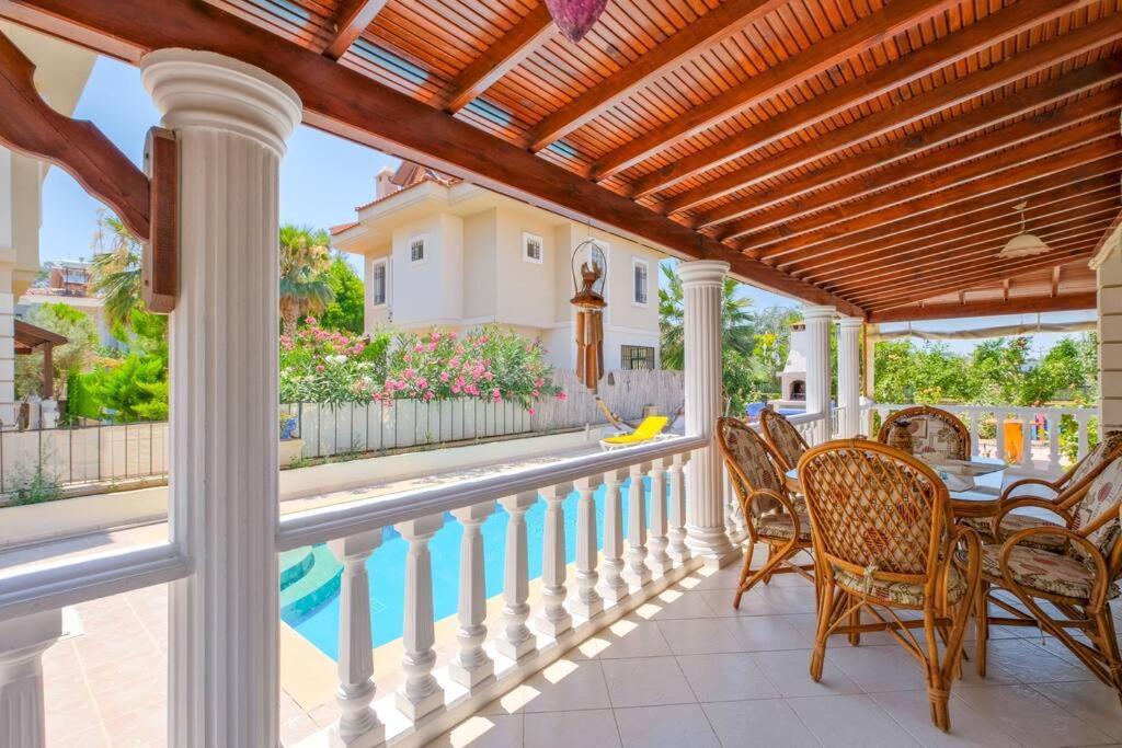 Infinity Sunshine Villa Fethiye Dış mekan fotoğraf