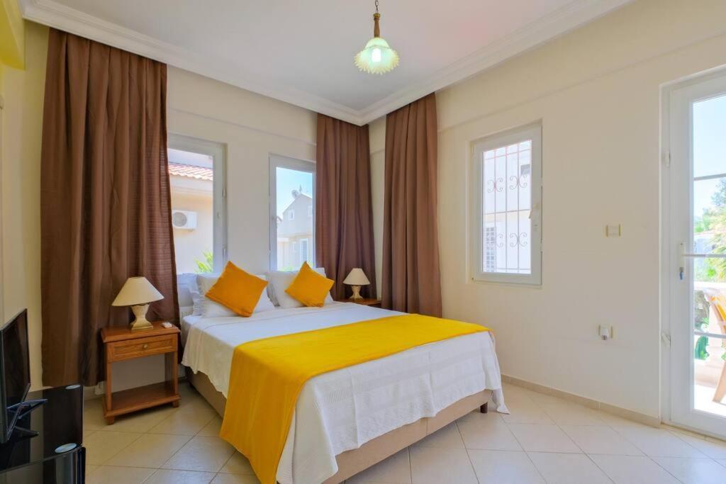 Infinity Sunshine Villa Fethiye Dış mekan fotoğraf