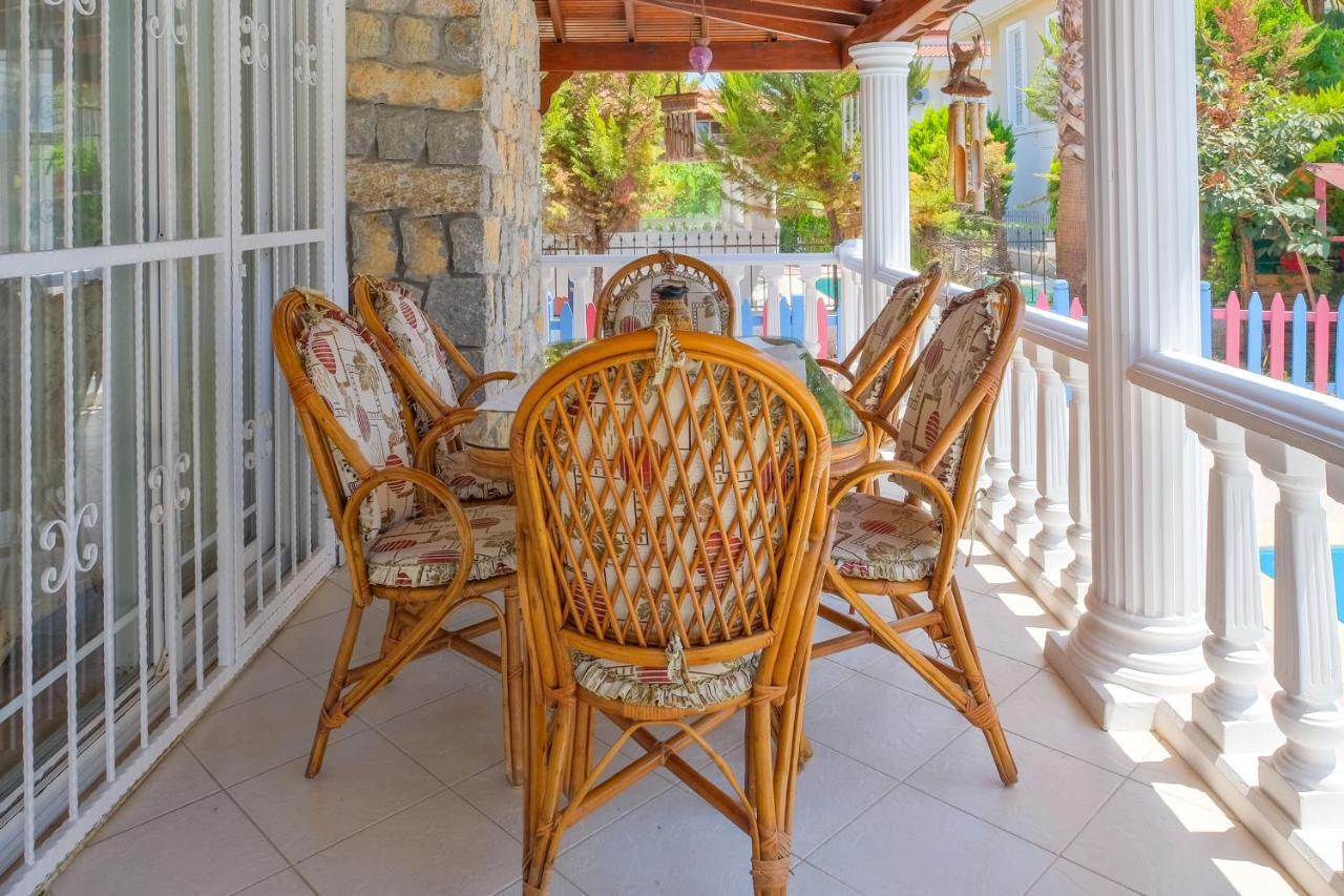 Infinity Sunshine Villa Fethiye Dış mekan fotoğraf
