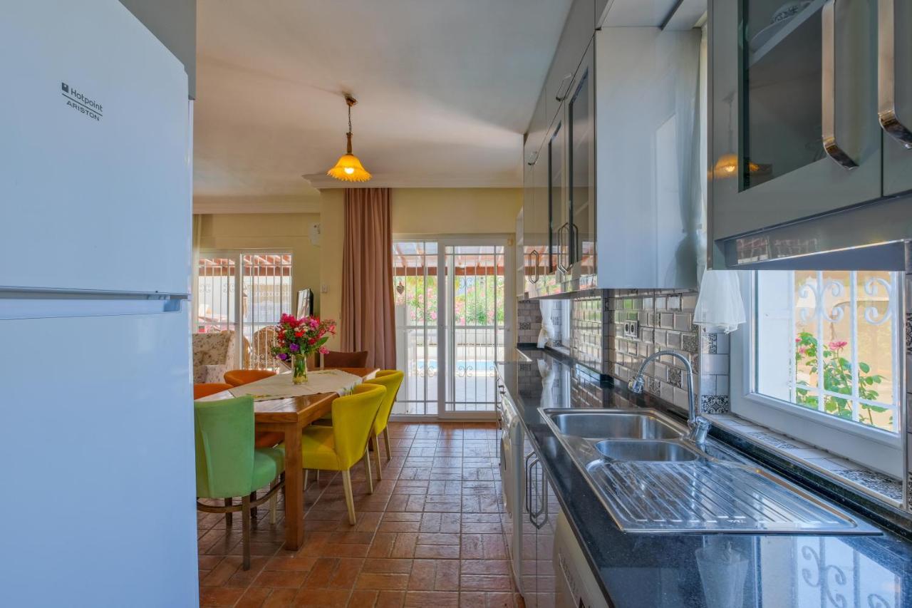 Infinity Sunshine Villa Fethiye Dış mekan fotoğraf