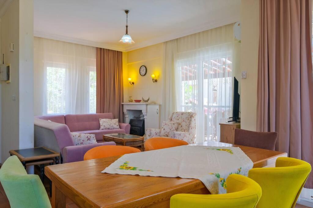 Infinity Sunshine Villa Fethiye Dış mekan fotoğraf